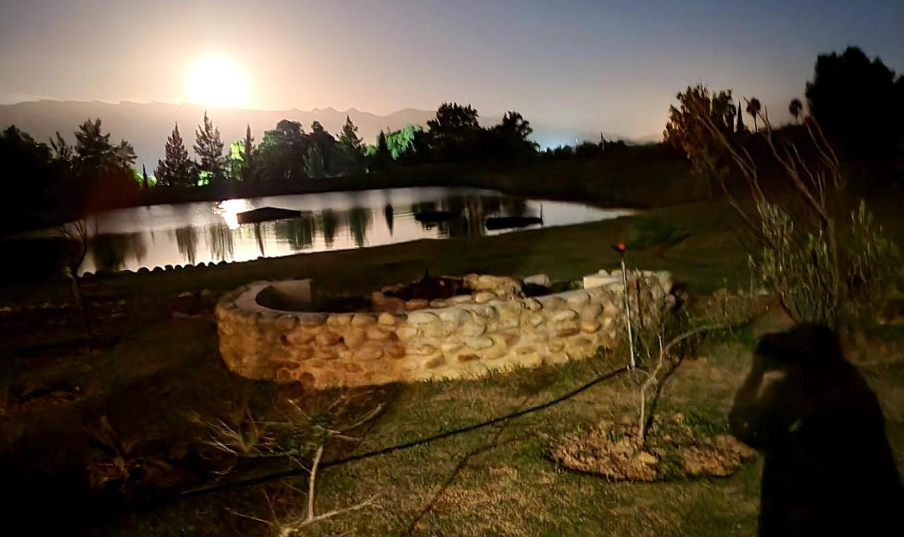 Sandmartins Suider-Paarl Exterior photo