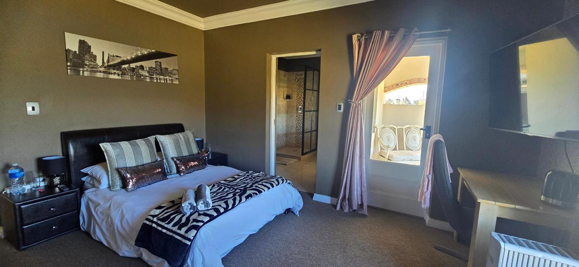 Sandmartins Suider-Paarl Exterior photo