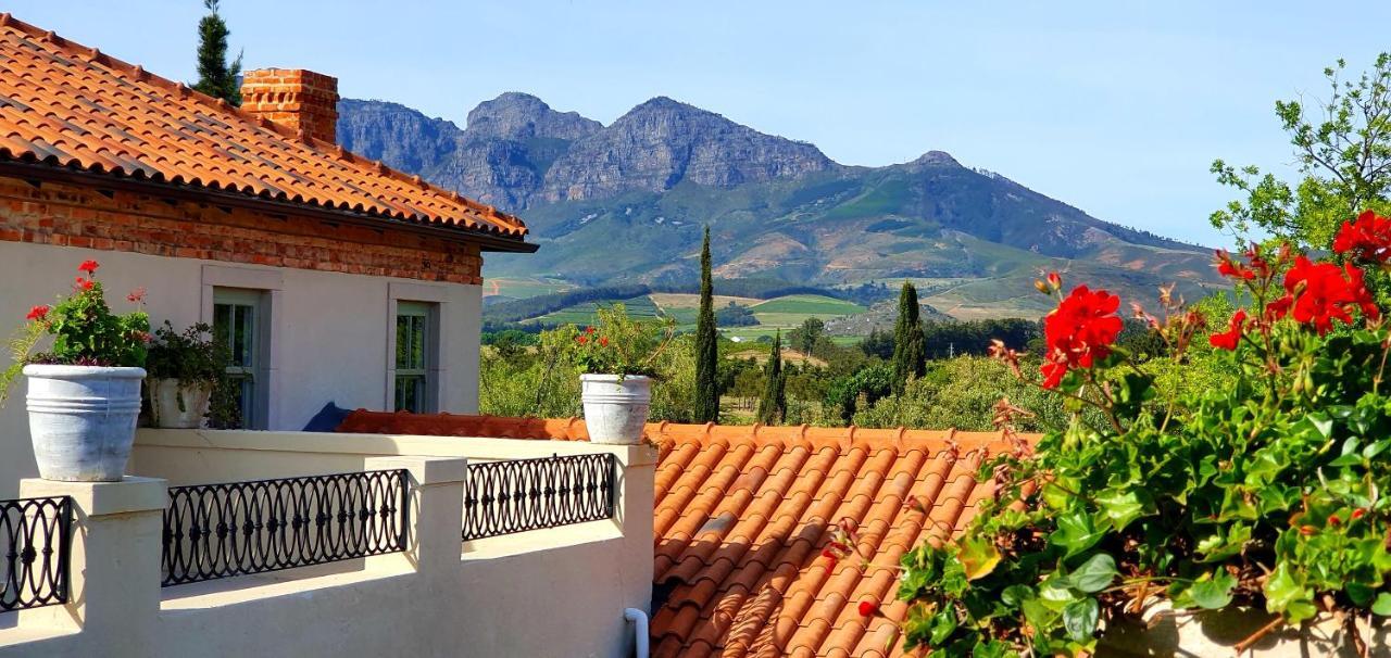 Sandmartins Suider-Paarl Exterior photo